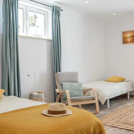 Coworking And Coliving Pensionat Sagres