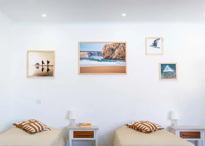 Coworking And Coliving * Sagres