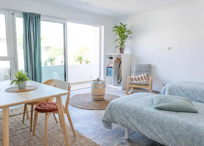 Coworking And Coliving Sagres