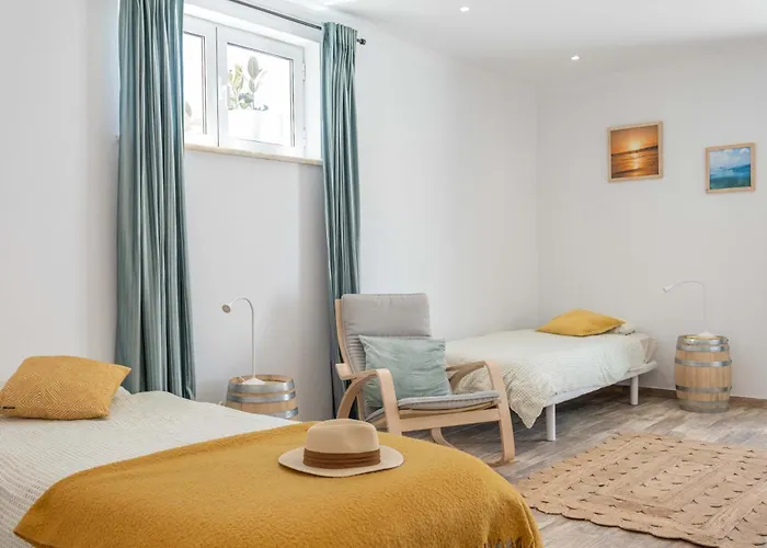 Coworking And Coliving Gasthuis Sagres