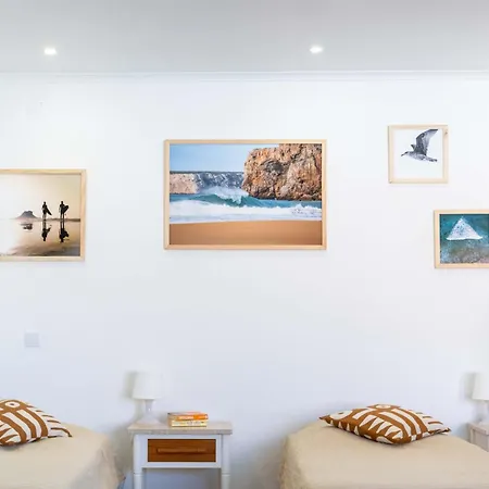 Coworking And Coliving * Sagres